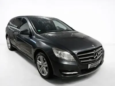 Gebraucht Mercedes R350