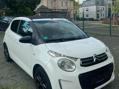 Gebraucht Citroën C1