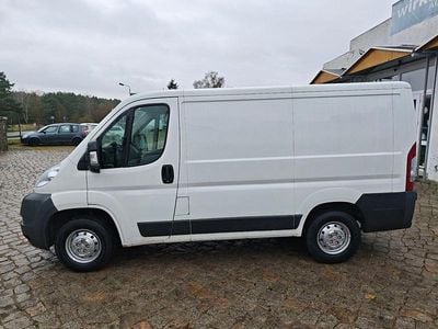 Gebraucht Peugeot Boxer Avantage 110 PS (80 kW) 2012 Weiß Van