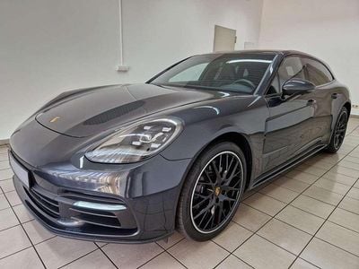 Gebraucht Porsche Panamera Sport Turismo 330 PS (242 kW) 2019 Grau Kombi
