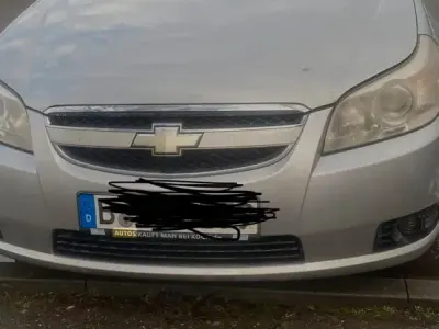 Gebraucht Chevrolet Epica