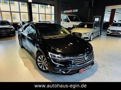 Gebraucht Renault Talisman Intens 158 PS (116 kW) 2021 Schwarz Limousine