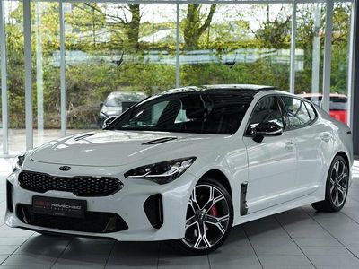 Second-hand Kia Stinger GT 370 CP (272 kW) 2019 Alb Hatchback