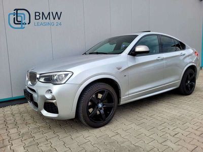 gebraucht BMW X4 M i *Pano*H&K*ACC*AHK*LED+*