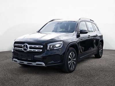 Gebraucht Mercedes GLB220 Style 190 PS (139 kW) 2022 Schwarz SUV