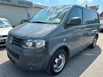 gebraucht VW Transporter T5Kasten Kasten-Kombi~2 Hand~Navi~