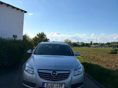 Gebraucht Opel Insignia