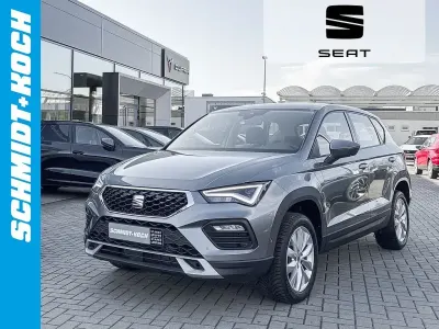 Używany Seat Ateca Style 150 KM (110 kW) 2025 Szary SUV