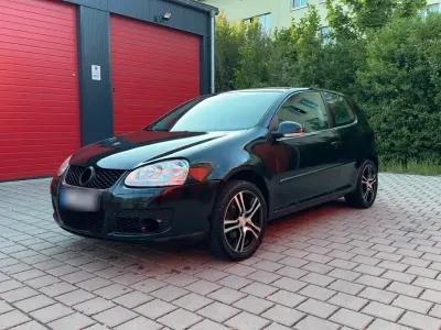 Gebraucht VW Golf 80 PS (58 kW) 2006 Schwarz Coupé