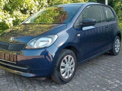 Skoda Citigo