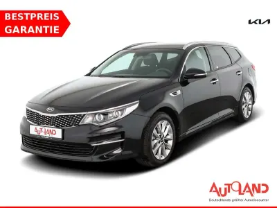 Gebraucht Kia Optima