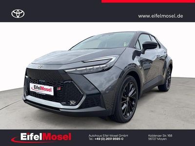 Neu Toyota C-HR Sport 223 PS (164 kW) 2025 Schwarz SUV