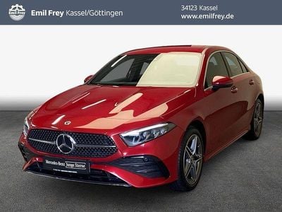 Gebraucht Mercedes A250 Advanced Plus 218 PS (160 kW) 2025 Rot Limousine