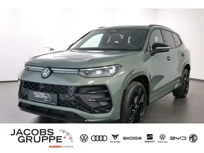 Brugt VW Tayron Style 193 HK (141 kW) 2026 Grøn SUV