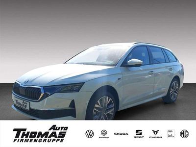 Moonweiß perleffekt Neu 2025 Skoda Octavia Tour Kombi | 32.910 € (Fairer Preis)
