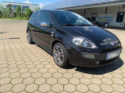 gebraucht Fiat Punto Evo 1.4 MultiAir 16V Start&Stopp Dynam...