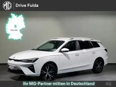 Gebraucht MG MG5 EV Luxury 130 kW (177 PS) 2022 Weiß, weiß Kombi