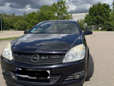gebraucht Opel Astra Cabriolet Twintop 1,8 Entles Sommer