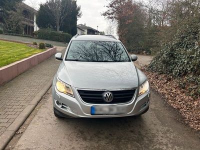 gebraucht VW Tiguan 4x4