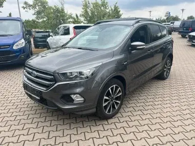 Gebraucht Ford Kuga ST-Line 179 PS (131 kW) 2017 Grau SUV