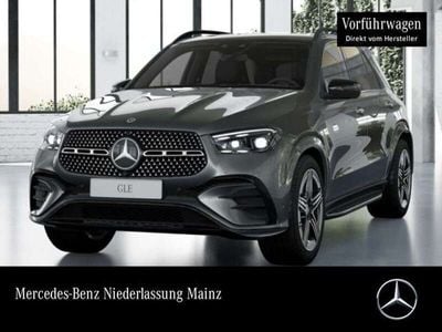 Mercedes GLE450 AMG