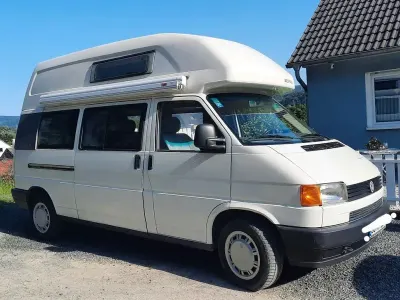 Gebraucht VW California Exclusive 77 PS (56 kW) 1995 Weiß Van