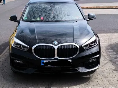 Käytetty BMW 116