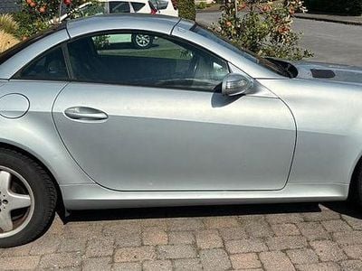 Mercedes SLK200