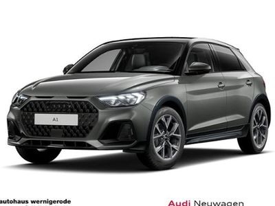 Nouă Audi A1 Ambiente 116 CP (85 kW) 2026 Gri SUV
