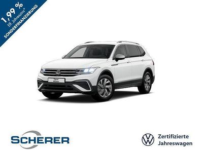 VW Tiguan Allspace
