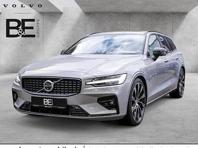 Gebraucht Volvo V60 Plus 197 PS (144 kW) 2024 Silber Kombi