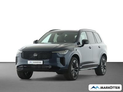Neu Volvo XC90 Ultra 250 PS (183 kW) 2026 Blau SUV