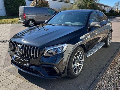Mercedes GLC63 AMG