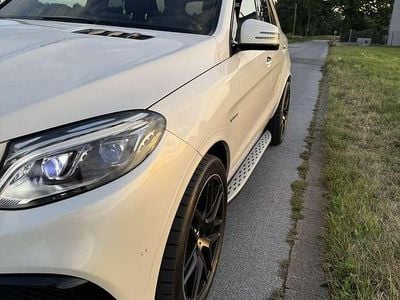 Gebraucht 2018 Mercedes GLE63 AMG AMG SUV | 52.000 € (Superpreis)