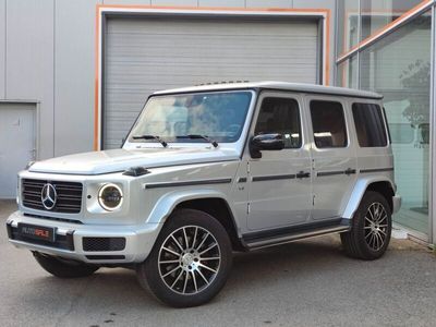Mercedes G500