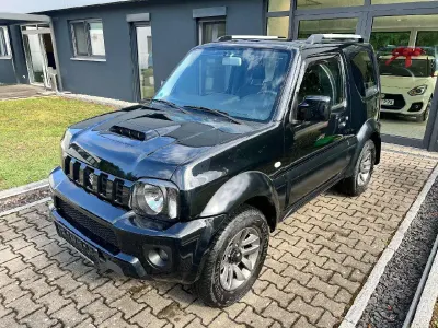Gebraucht Suzuki Jimny Ranger