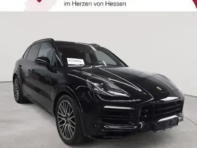 Gebraucht Porsche Cayenne GTS 460 PS (338 kW) 2023 Schwarz SUV