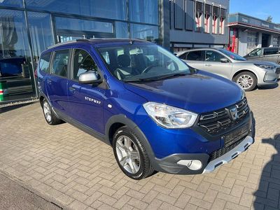 Usata Dacia Lodgy Stepway 116 CV (85 kW) 2022 Monovolume