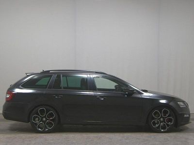 Usata Skoda Octavia RS 184 CV (135 kW) 2019 Nero Station wagon