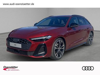 Neu Audi A5 Sport 204 PS (150 kW) 2025 Rot Coupé