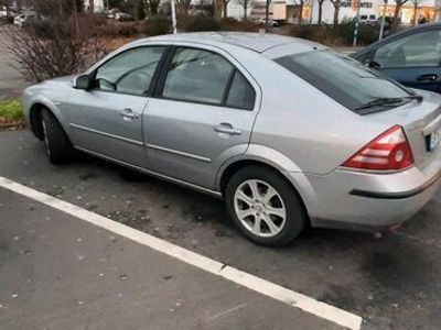 gebraucht Ford Mondeo mk3 Benziner.