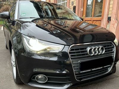 gebraucht Audi A1 1.4 TFSI S tronic Attraction Attraction