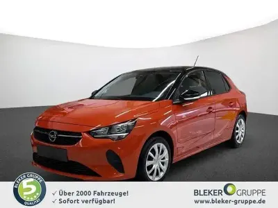 Używany Opel Corsa Edition 75 KM (55 kW) 2023 Pomarańczowy Hatchback
