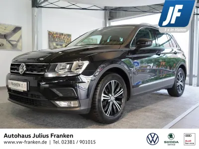 Gebraucht VW Tiguan
