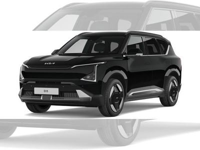 Schwarz Neu 2026 Kia EV5 SUV | 45.055 € (Fairer Preis)