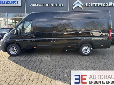 Neu Citroën Jumper First 180 PS (132 kW) 2026 Grau Van / Kleinbus