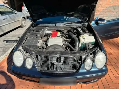 Gebraucht Mercedes CLK230