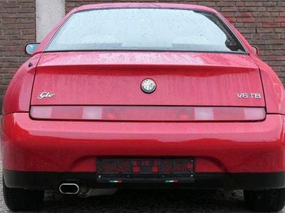 Usata Alfa Romeo GTV 201 CV (147 kW) 1995 Rosso Coupé