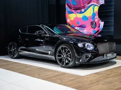 Gebraucht Bentley Continental GT