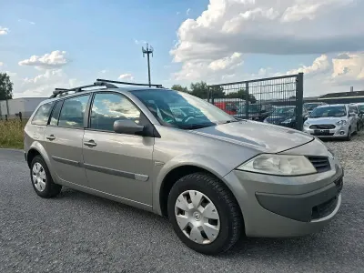 Gebraucht Renault Mégane GrandTour